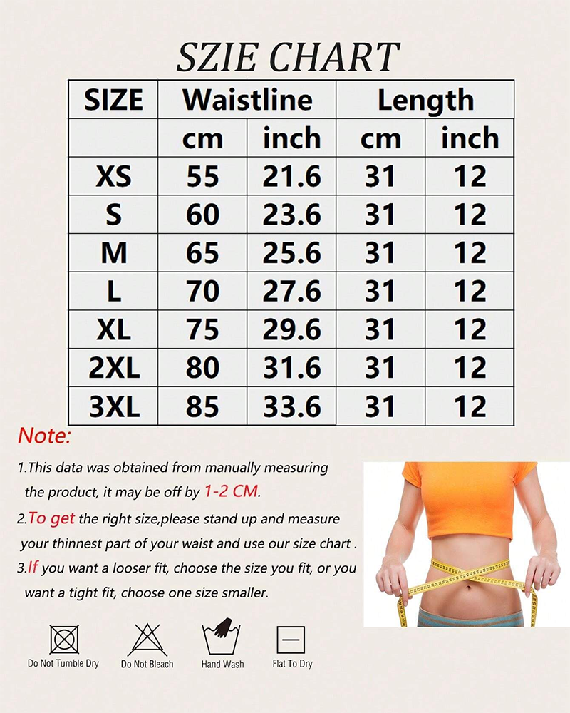 Three-row buckle cross-body latex sports waist and abdomen belt