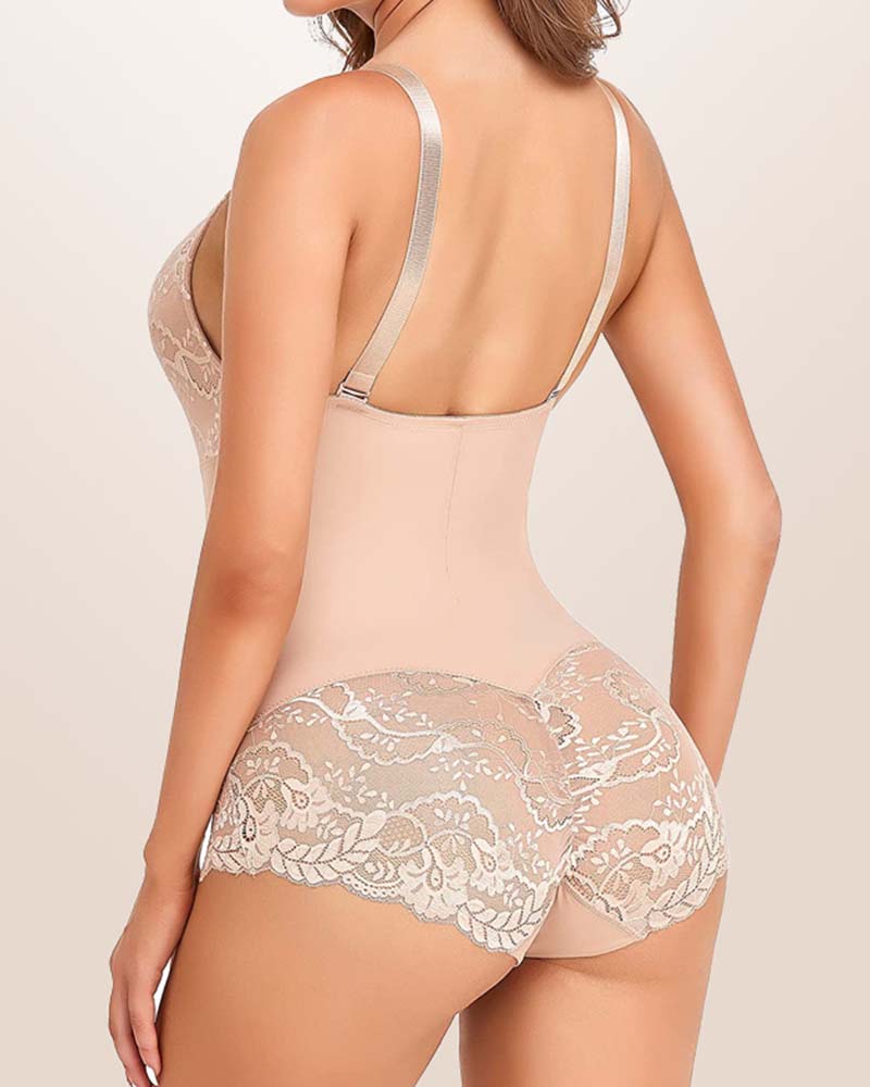 Belly Lift Hip Lift Sexy One-Piece Shapewear