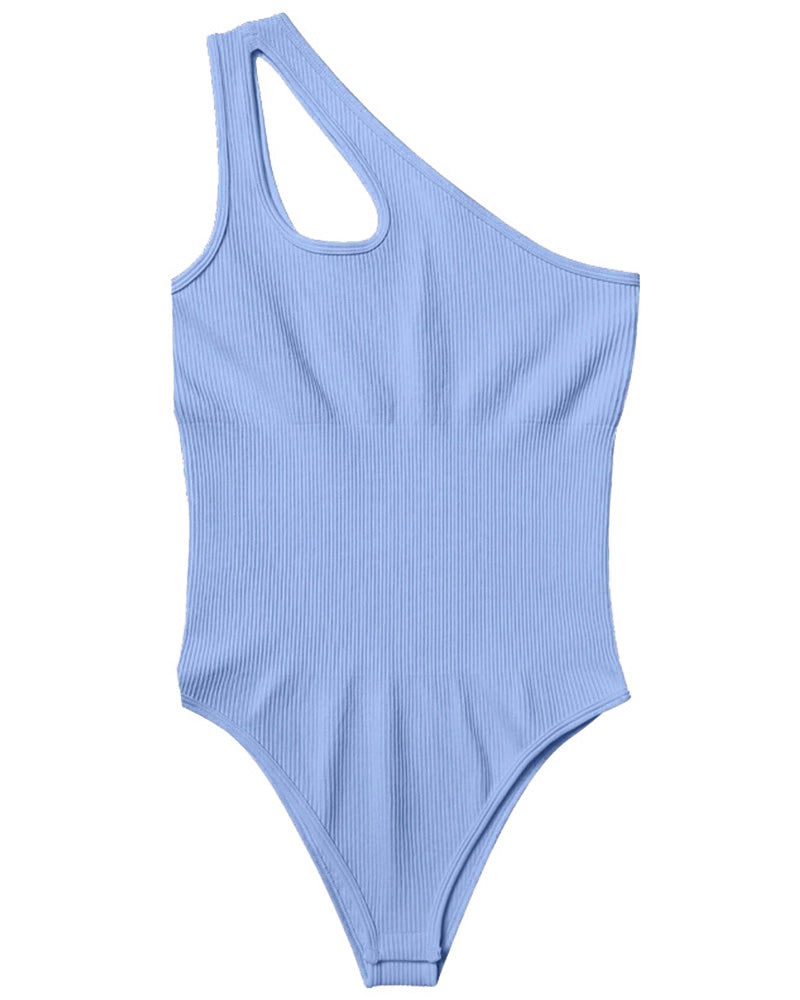 Slim-Fit Stretch Bodysuit