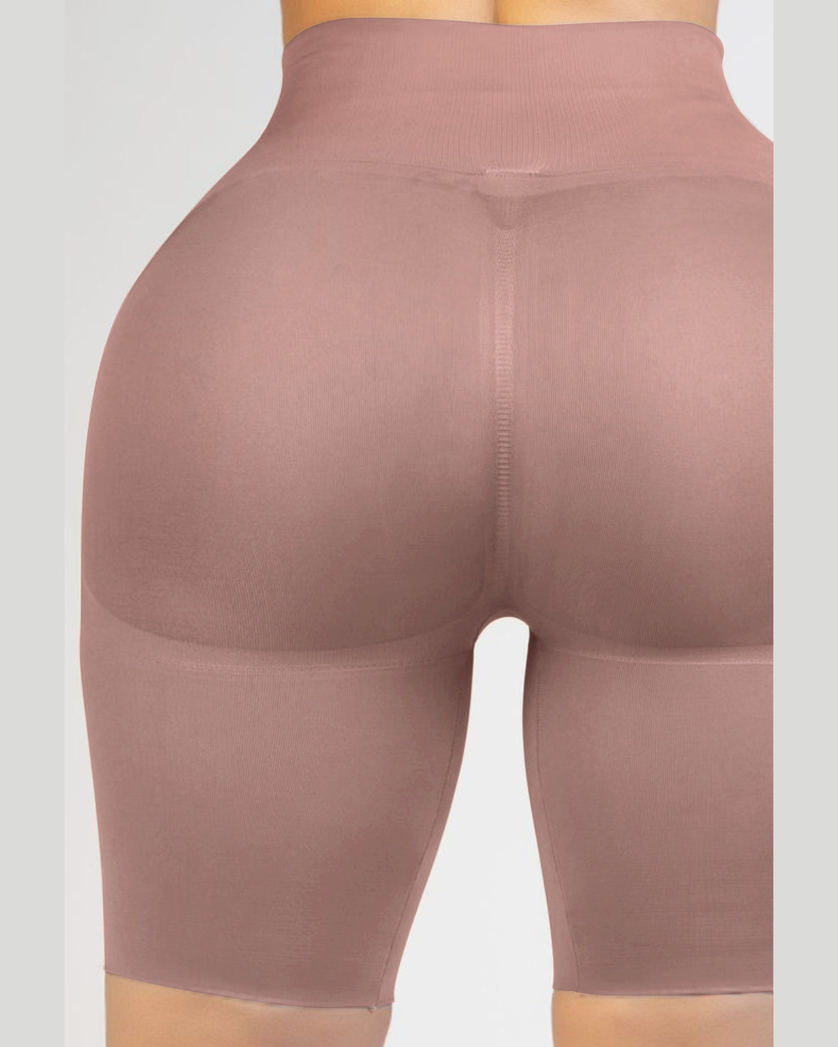 Seamless High Waist Butt Lift Short