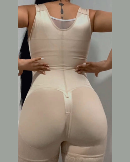 Super Tummy Control Invisible Butt Lift Shapewear