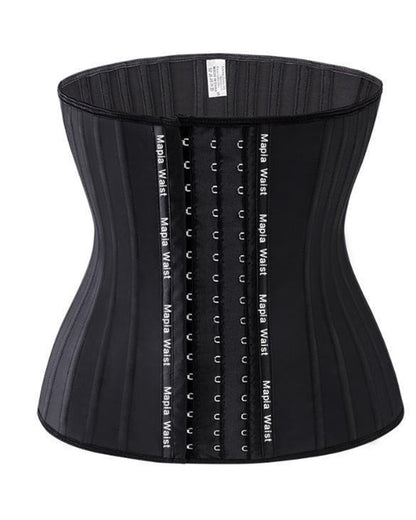 Buttoned Girdle