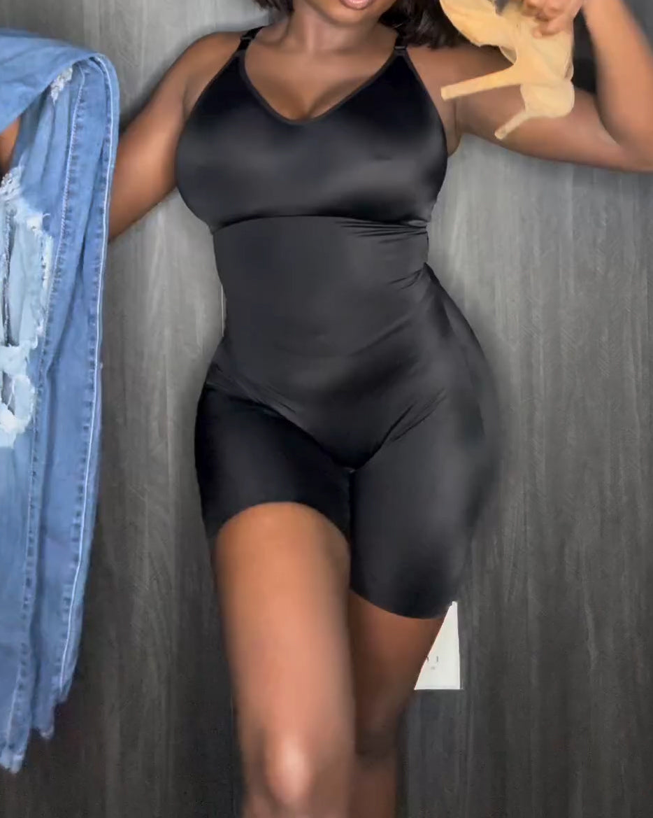 Seamless Full Body Shapewear