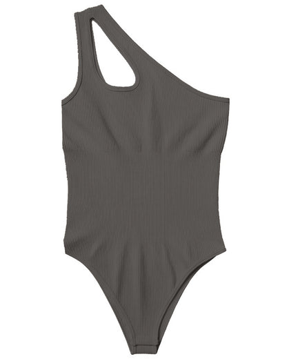 Slim-Fit Stretch Bodysuit