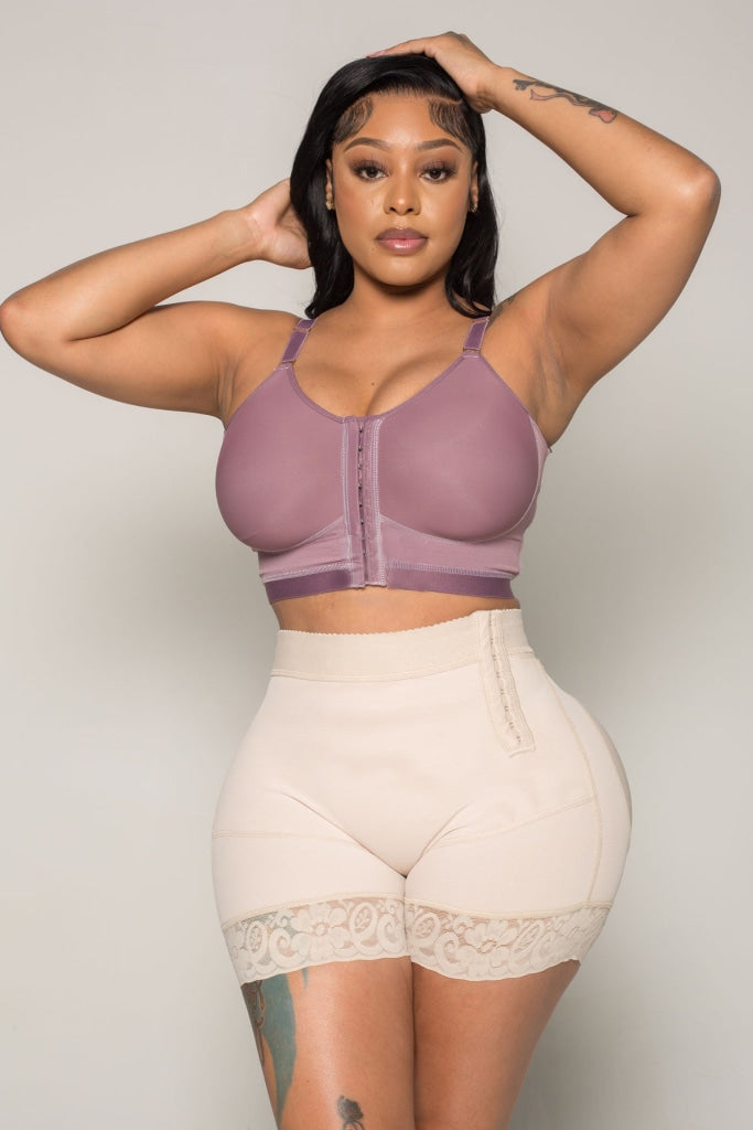 High Waist Tummy Control Shaper Short