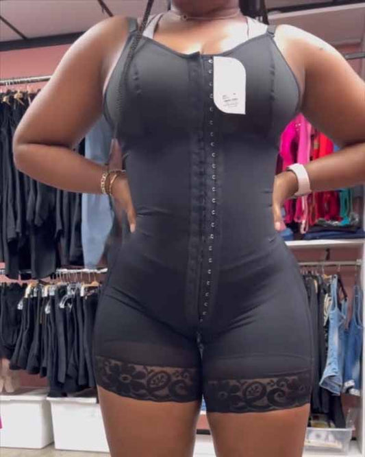 High Control Strap Shapewear