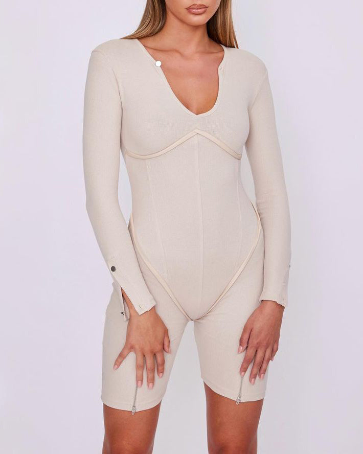 Sculpt Playsuit