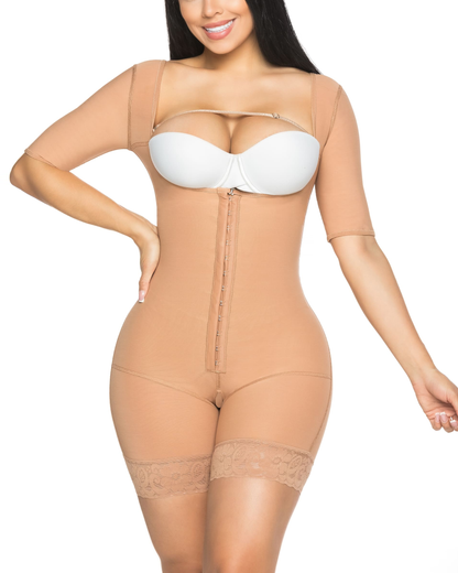 Postpartum and Post-Surgical Triple Compression Girdle