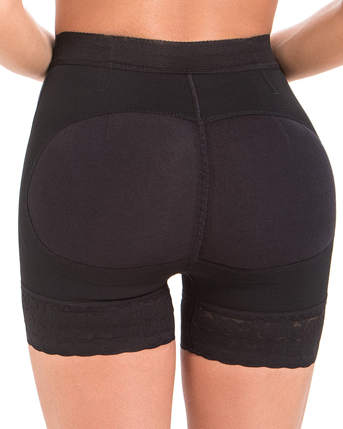 High-Waisted Tummy Control Shorts for Women