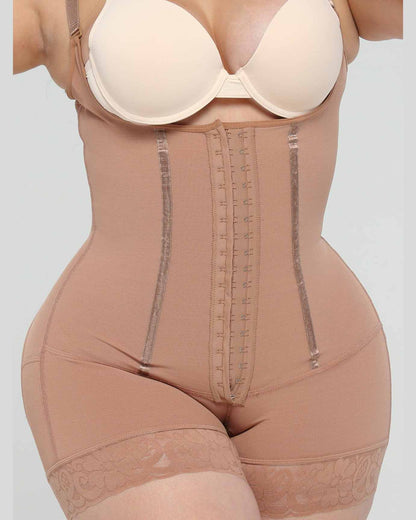 Hourglass Shapewear for Small Waist and Big Hips Bodies