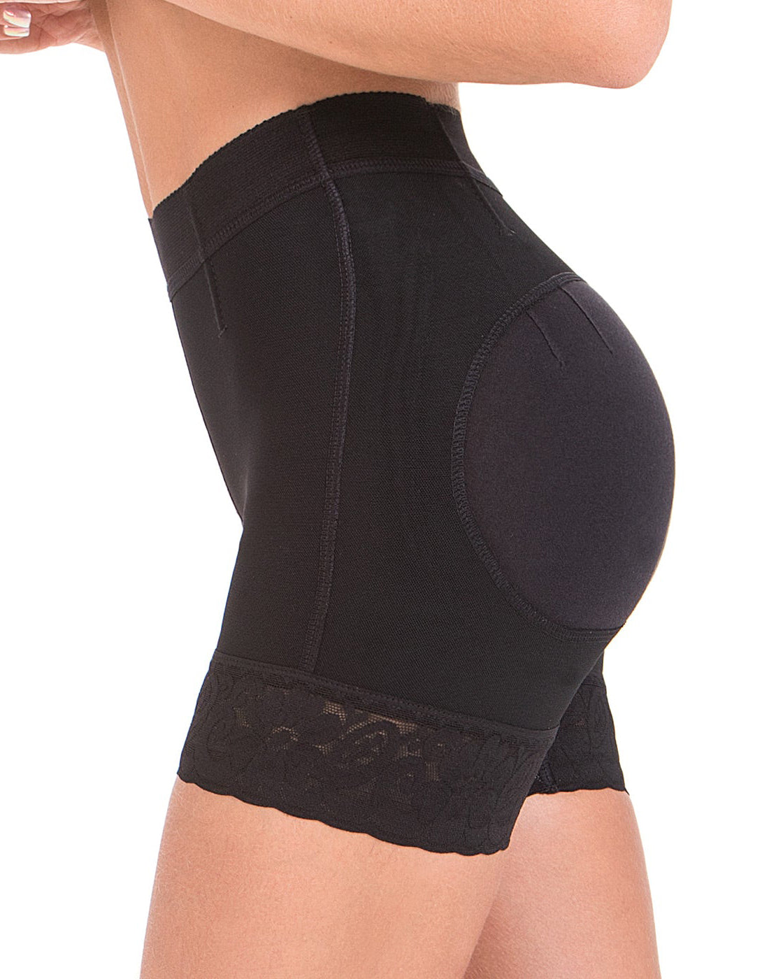 High-Waisted Tummy Control Shorts for Women