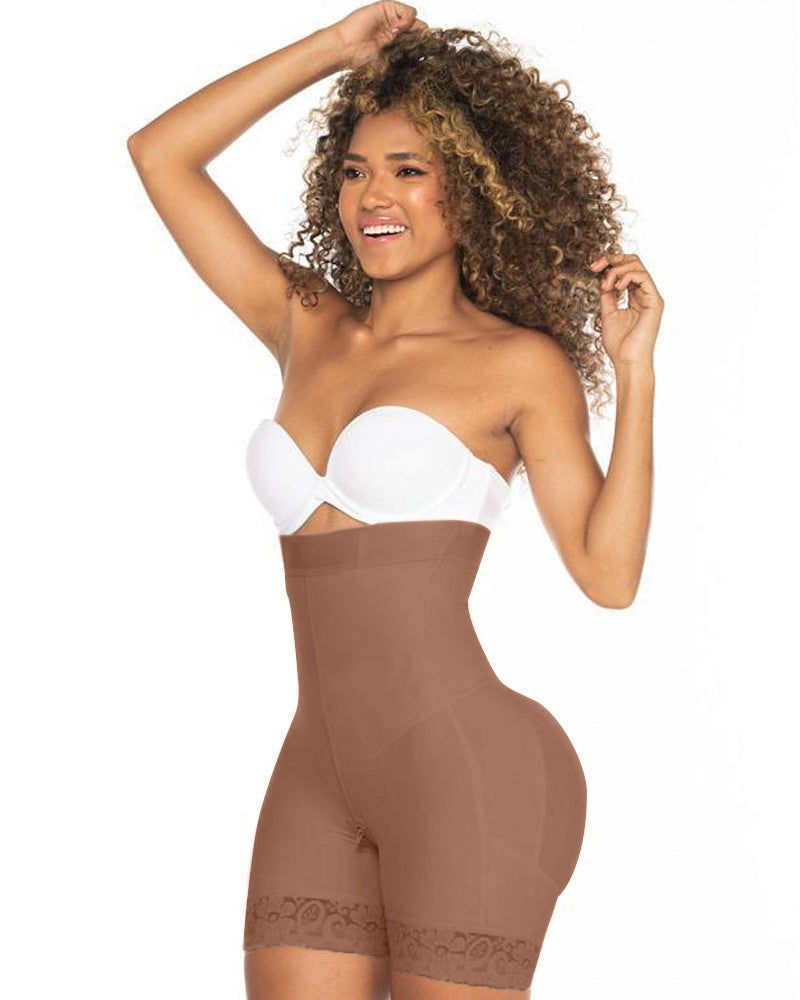 Low Back Shapewear | Invisible Bodysuit