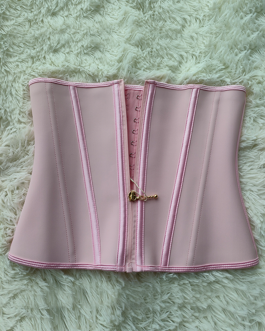 Extreme Waist Trainer Deluxe Rosé