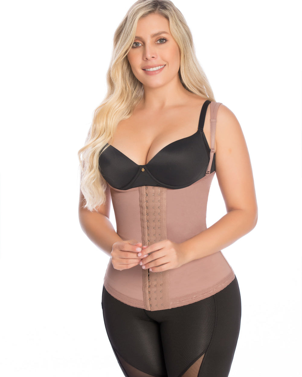 Abdominal Girdle With Front Suspenders