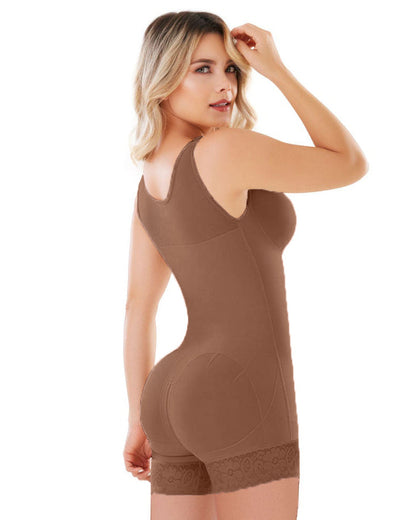 Women's Chest Sleeveless Bodysuit