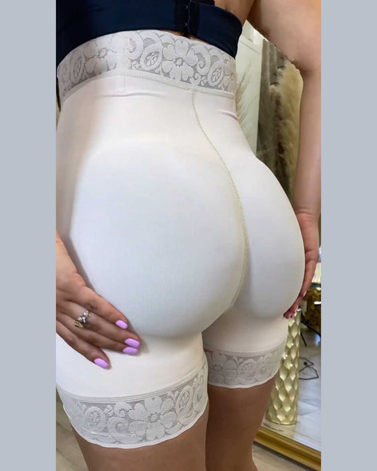 High Waist Butt Lift Invisible Shaper Short