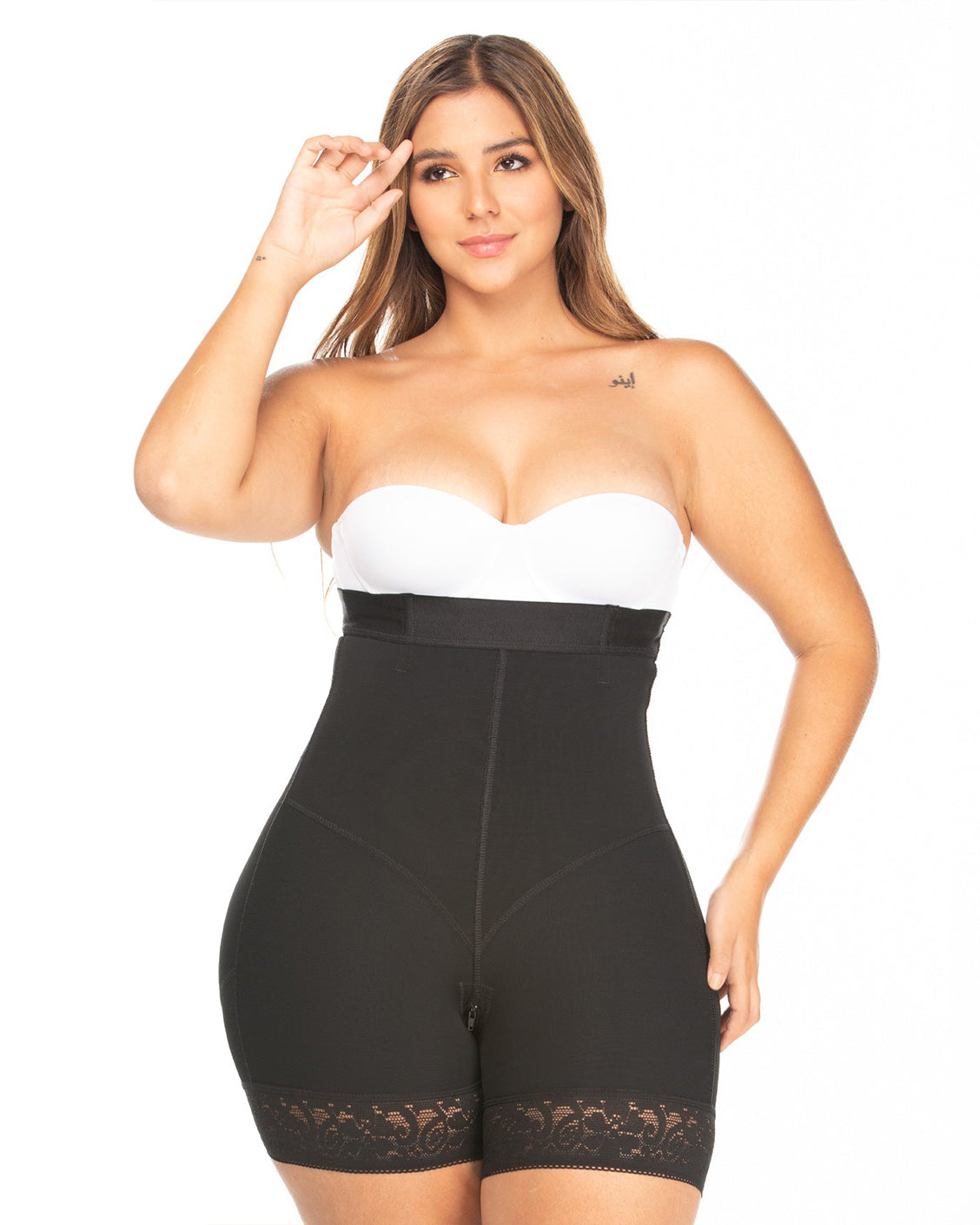 Low Back Shapewear | Invisible Bodysuit