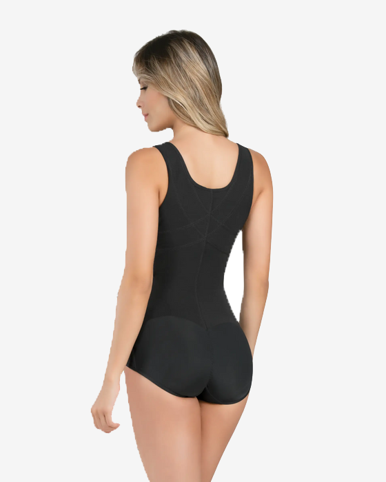 Thermal Body Shaper With Wide Straps - 385 style
