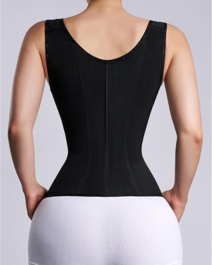 Women waist trainer corset hourglass vest