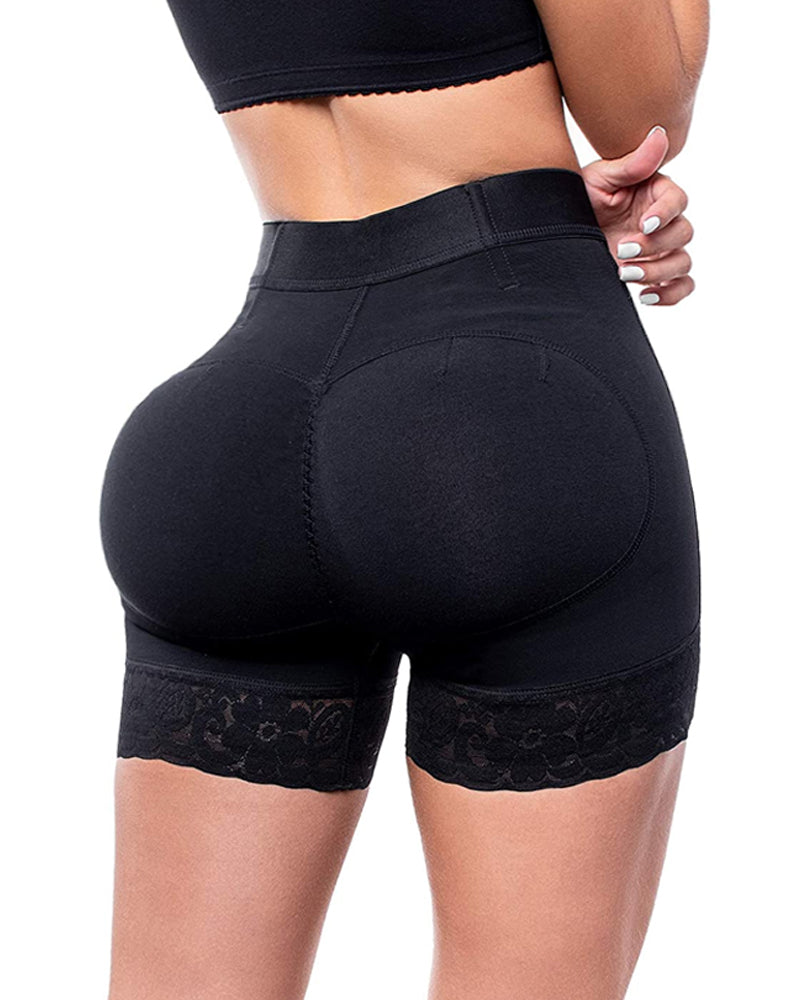 High Quality Fajas Colombianas Tummy Control Butt Lifter