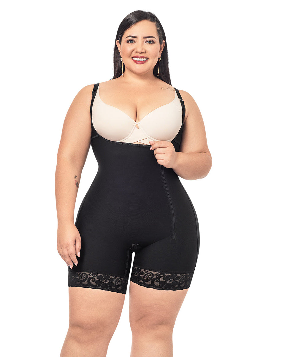 Colombian Shapewear Bodysuit For Daily Use