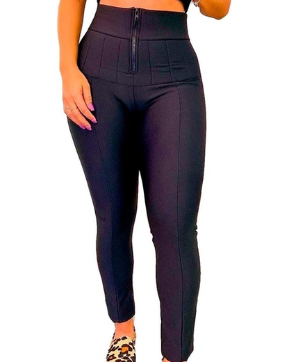 Belly Pad Legging Lipo Pants