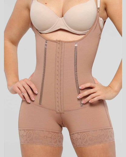 Hourglass Shapewear for Small Waist and Big Hips Bodies