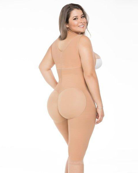 Women's Mid Length Sleeveless Shapewear