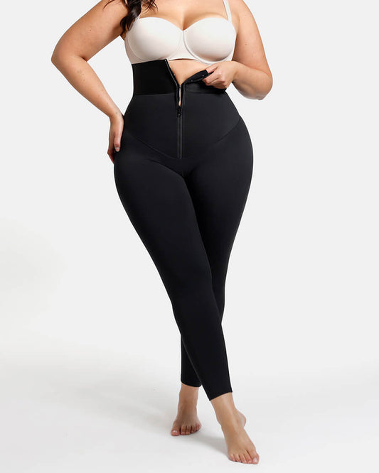 ElasticFuse Waistband Shaping Leggings