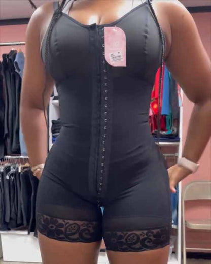 High Control Strap Shapewear