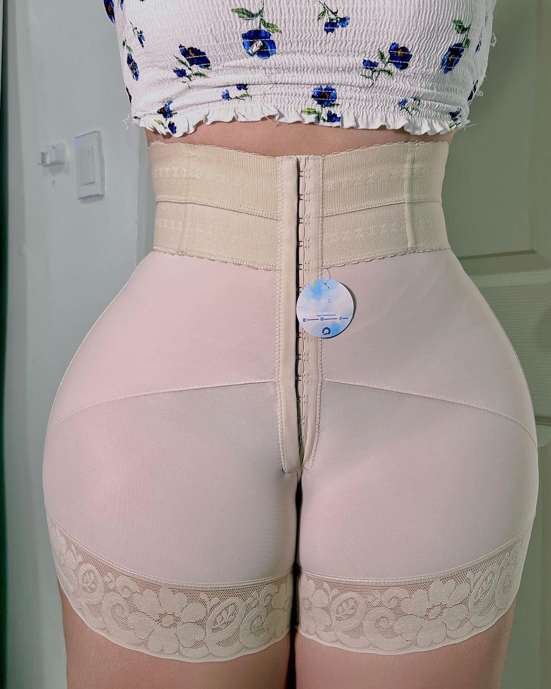 High Waist Tummy Control Butt Lift Short