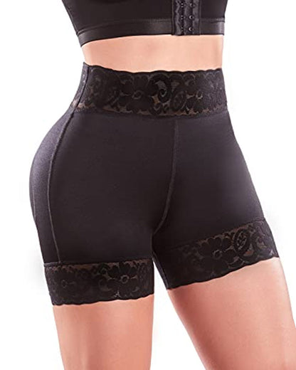 Shape Concept Butt Lifter Shorts Levanta Cola Colombianos High-Compression Girdle Firm Control Shapewear Shorts