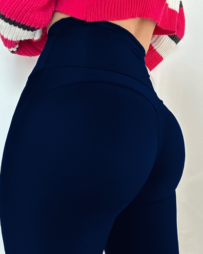 High Waist Tummy Control  Leggings