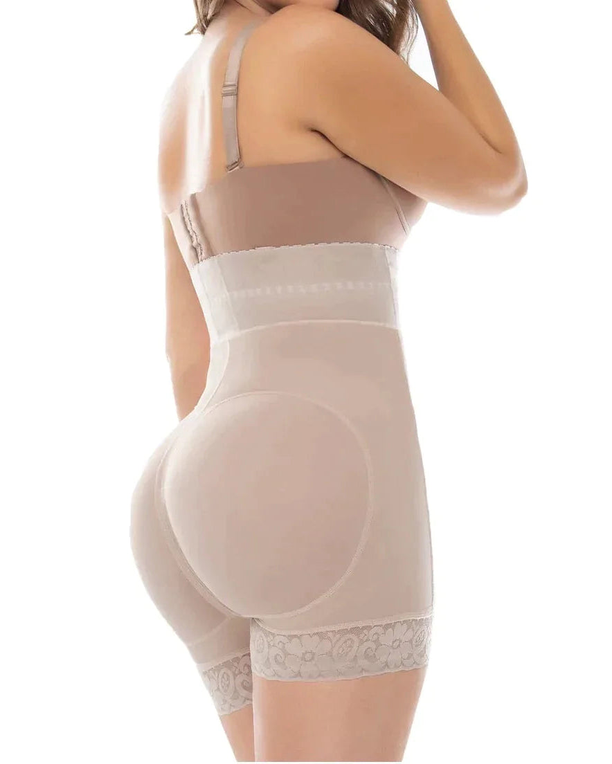 Uplady High Waist Hourglass Curvy Fit Faja butt lifter