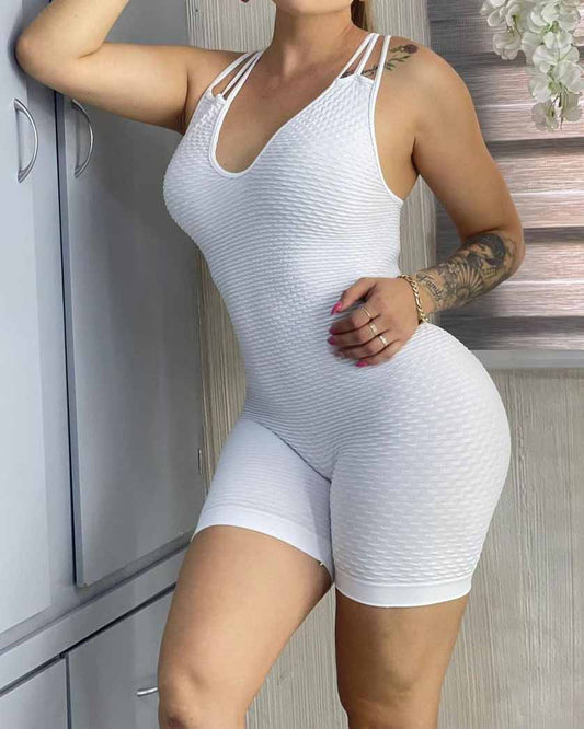 Fitness Jumpsuit