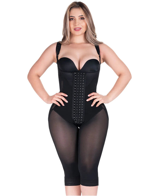 Long Mix Control Colombian Girdle