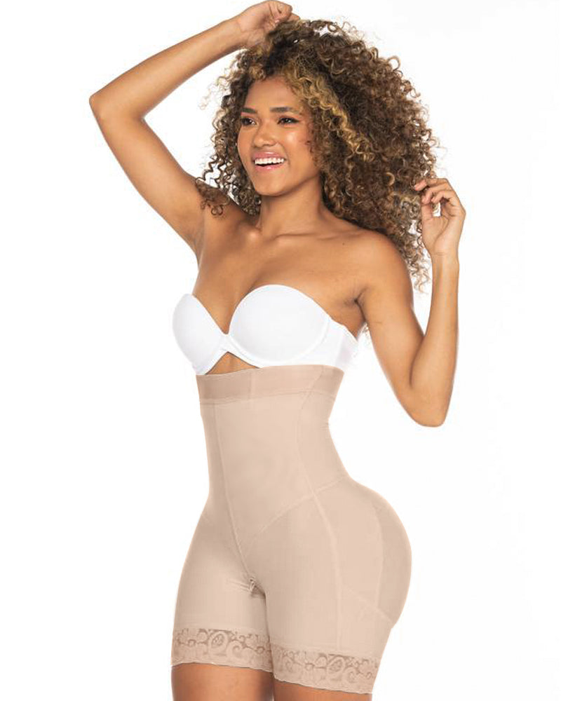 Low Back Shapewear | Invisible Bodysuit