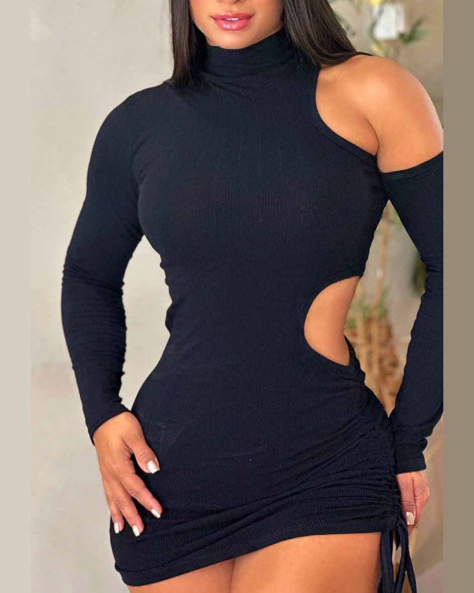 Sublime Ribbed Dress
