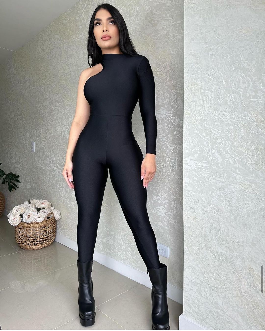 Butt Lifter Jumpsuit