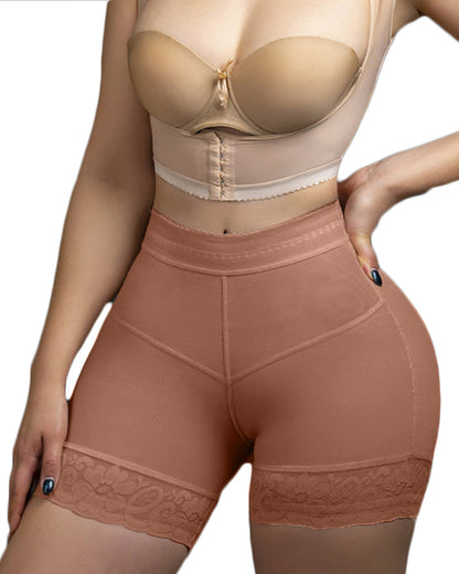 Post Liposuction High Compression Tummy Control Shorts