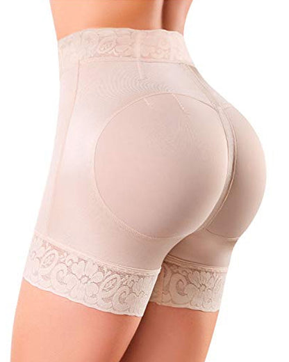 Shape Concept Butt Lifter Shorts Levanta Cola Colombianos High-Compression Girdle Firm Control Shapewear Shorts