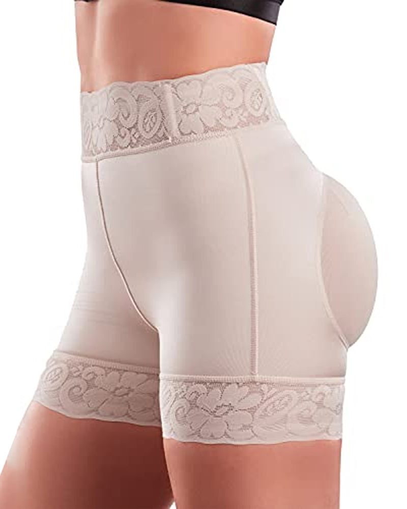 Shape Concept Butt Lifter Shorts Levanta Cola Colombianos High-Compression Girdle Firm Control Shapewear Shorts