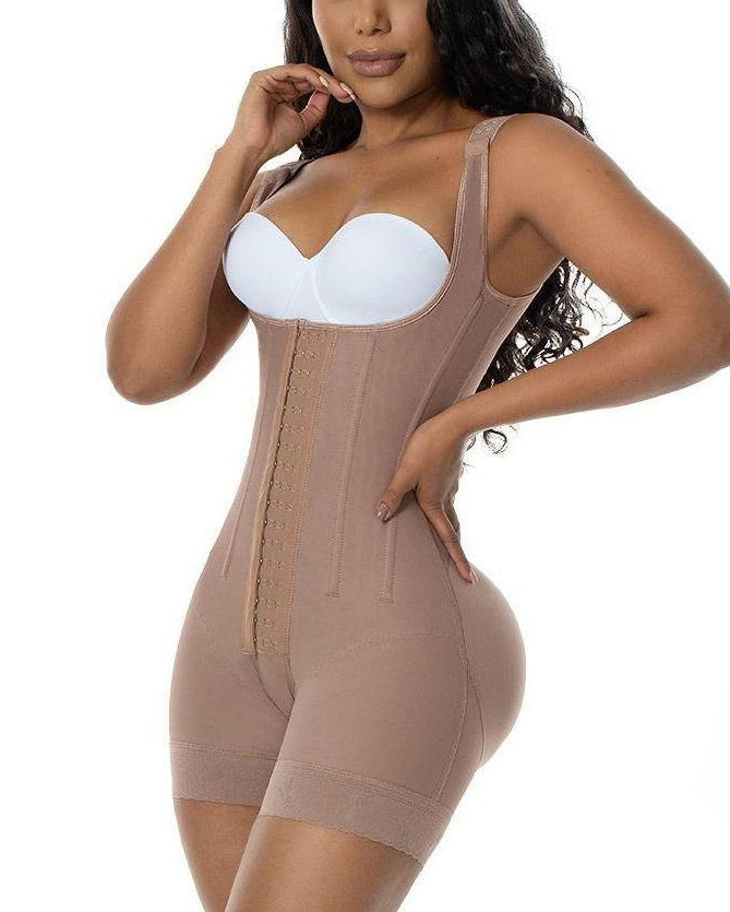 Fajas Colombianas Shaping girdle with corrective rods
