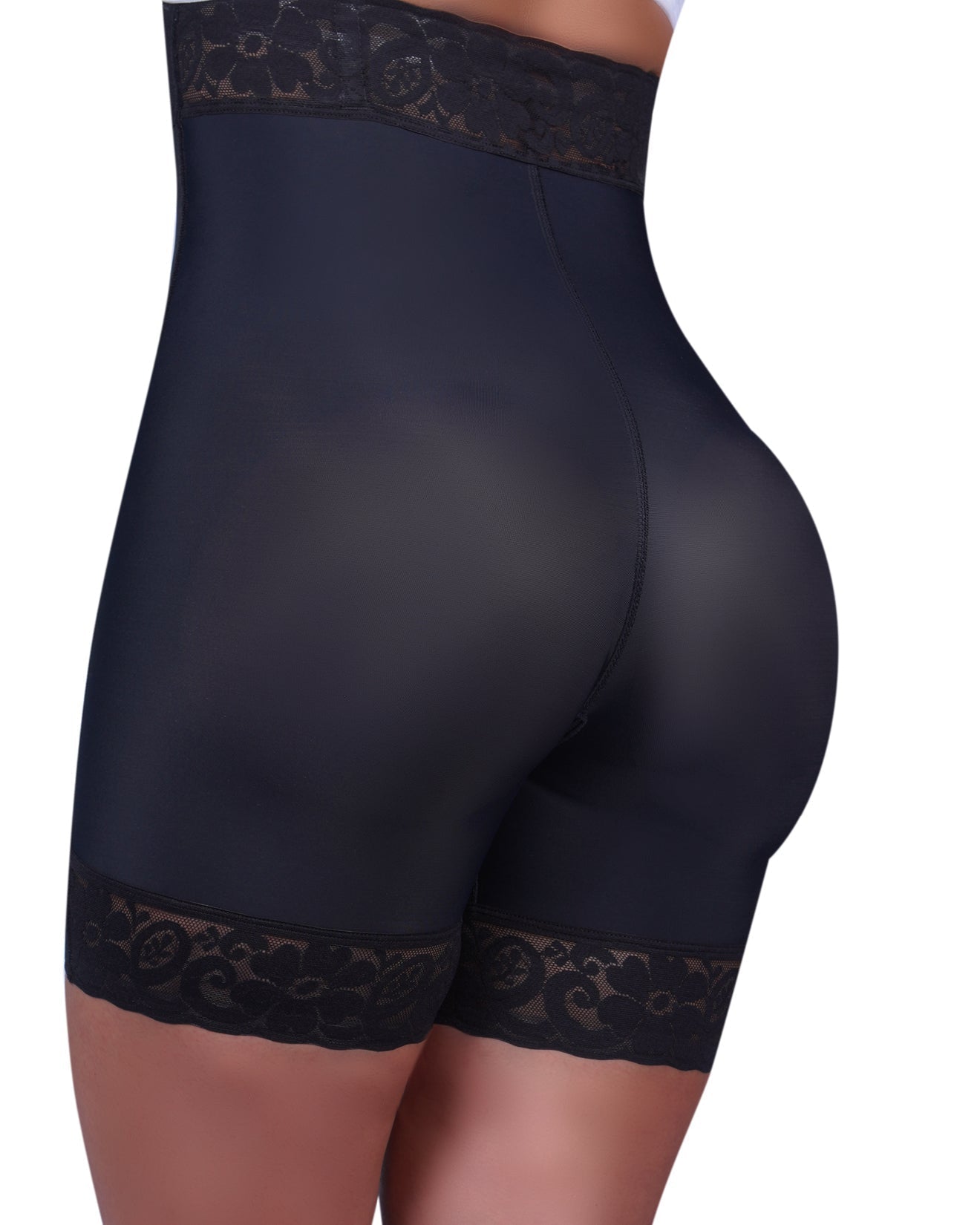 High Waist Butt Lifter Shorts Recommended for Daily Use