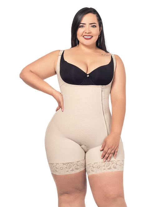 Colombian Shapewear Bodysuit For Daily Use