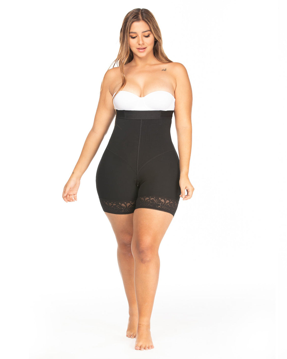 Low Back Shapewear | Invisible Bodysuit