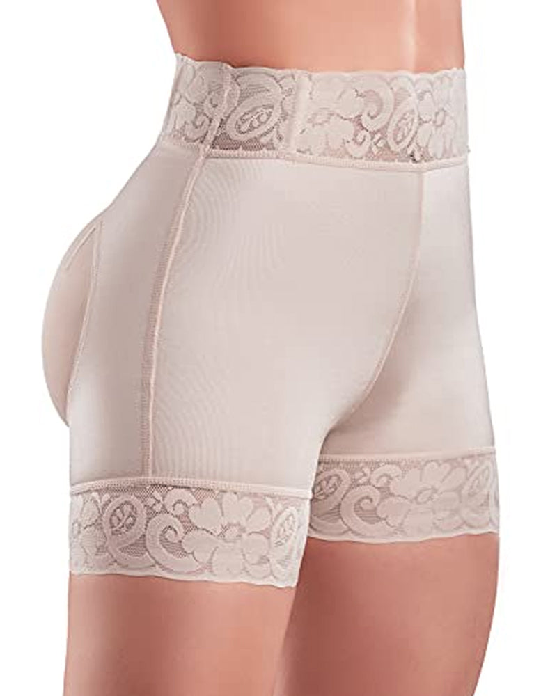 Shape Concept Butt Lifter Shorts Levanta Cola Colombianos High-Compression Girdle Firm Control Shapewear Shorts