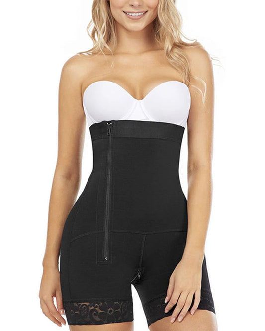 Fajas Colombian High-Waisted Shapewear For Women