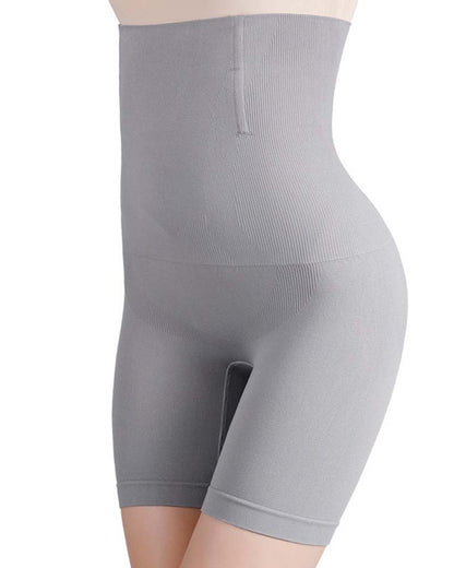 High-Waisted Boxers, Corset And Hip Lift Body Sculpting Pants