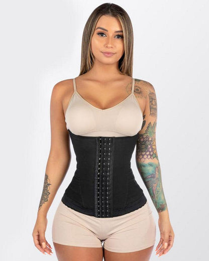 Everyday Waist Trainer-Black - Wishe